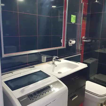 Apartamento Vacacional Las Americas Daire *