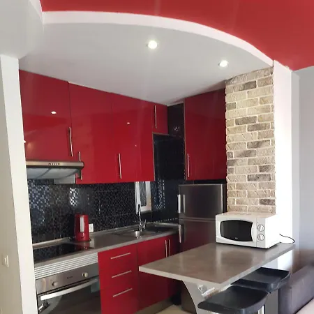 Apartamento Vacacional Las Americas *