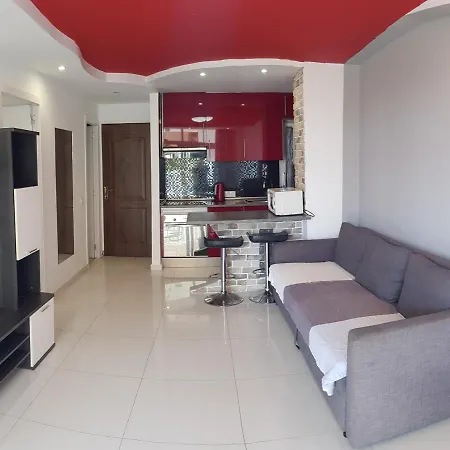 Daire Apartamento Vacacional Las Americas